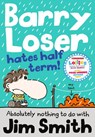 Barry Loser Hates Half Term - Jim Smith - 9781405269148