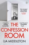 The Confession Room - Lia Middleton - 9781405954549