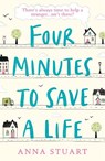 Four Minutes to Save a Life - Anna Stuart - 9781409177661