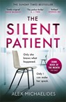 The Silent Patient - Alex Michaelides - 9781409181613
