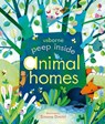 Peep Inside Animal Homes - Anna Milbourne - 9781409550181