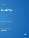 Social Policy - Michael Lavalette ; Alan Pratt - 9781412901703