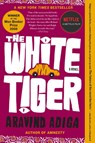 The White Tiger - Aravind Adiga - 9781416562603