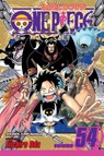 One Piece, Vol. 54 - Eiichiro Oda - 9781421534701