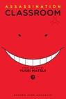 Assassination Classroom, Vol. 7 - Yusei Matsui - 9781421576138