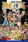 One Piece, Vol. 78 - Eiichiro Oda - 9781421585840