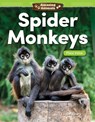 Amazing Animals: Spider Monkeys: Place Value - Logan Avery - 9781425856786
