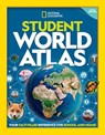 National Geographic Student World Atlas, 6th Edition - National Geographic Kids - 9781426373435