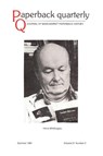 Paperback Quarterly (Vol. 4 No. 2) Summer 1981 - Billy C Lee ; Charlotte Laughlin - 9781434406279