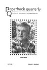 Paperback Quarterly (Vol. 3 No. 3) Fall 1980 - Billy C Lee ; Charlotte Laughlin - 9781434406330