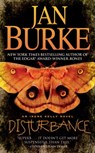 Disturbance - Jan Burke - 9781439157558