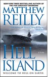 Hell Island - Matthew Reilly - 9781439191330