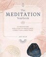The Meditation Yearbook - Joey Hulin - 9781446313985