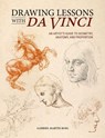 Drawing Lessons with Da Vinci - Gabriel MartiN Roig - 9781446316795