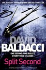 Split Second - David Baldacci - 9781447248422