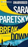Breakdown - PARETSKY,  Sara - 9781455823772