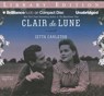 Clair de Lune - CARLETON,  Jetta - 9781455861347