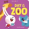 Peek & Boo! Day at the Zoo - Estrela Lourenco - 9781464224737