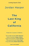 The Last King of California - Jordan Harper - 9781471159015