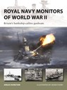 Royal Navy Monitors of World War II - Angus Konstam - 9781472868138