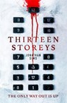 Thirteen Storeys - SIMS,  Jonathan - 9781473228726