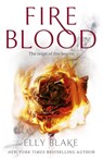 Fireblood - Elly Blake - 9781473635210