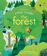 Peep Inside the Forest - Anna Milbourne - 9781474950817