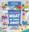 Look Inside What We Throw Away - Rose Hall - 9781474986458