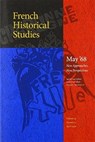 May '68 - Donald Matthew Reid ; Daniel J. Sherman - 9781478000501