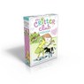 The Critter Club Collection (Boxed Set): A Purrfect Four-Book Boxed Set: Amy and the Missing Puppy; All about Ellie; Liz Learns a Lesson; Marion Takes - Callie Barkley - 9781481406642