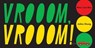 Vrooom, Vrooom! - Mary Lyn Ray - 9781481449342