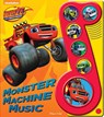 Blaze Monster Machines Little Music Note -  - 9781503709973