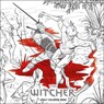 The Witcher Adult Coloring Book - CD Projekt Red CD Projekt Red - 9781506706375