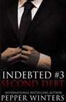 Second Debt - Pepper Winters - 9781507628553