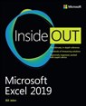 Microsoft Excel 2019 Inside Out - Bill Jelen - 9781509307692