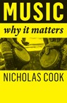 Music - Nicholas Cook - 9781509542406