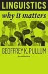 Linguistics - Geoffrey K. (University of Edinburgh Pullum - 9781509575152