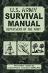 Official U.S. Army Survival Manual Updated - Peter T. Underwood - 9781510764927