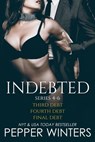 Indebted Series 4-6: Third Debt, Fourth Debt, Final Debt, Indebted Epilogue - Pepper Winters - 9781519440594