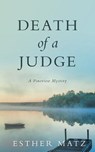 Death of a Judge - MATZ,  Esther - 9781525557149
