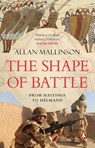 The Shape of Battle - Allan Mallinson - 9781529177015