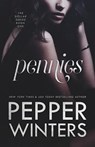 Pennies - Pepper Winters - 9781535055222