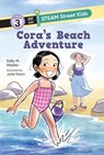 Cora's Beach Adventure - Sally M. Walker - 9781536240313