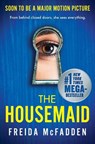 McFadden, F: Housemaid - Freida McFadden - 9781538742570