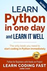 Learn Python in One Day and Learn It Well (2nd Edition) - Jamie Chan - 9781546488330
