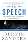 The Speech - Bernie Sanders - 9781568585536