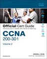 CCNA 200-301 Official Cert Guide, Volume 2 - ODOM,  Wendell - 9781587147135