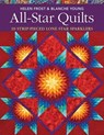 All-Star Quilts - Helen Frost ; Blanche Young - 9781607051589