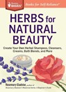 Herbs for Natural Beauty - Rosemary Gladstar - 9781612124735