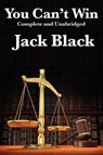 You Can't Win, Complete and Unabridged by Jack Black - Jack Black - 9781617200243